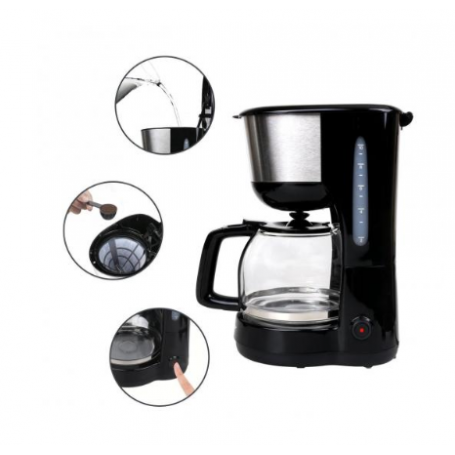 ❀ Cafetera de Goteo Libre