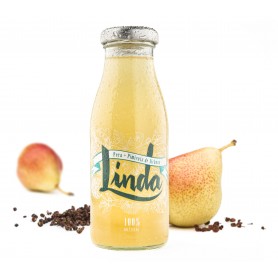 LINDA PERA + SICHUAN PEPPER 250ml BOUTEILLES LINDA PERA + PIMIENTA DE SICHUAN