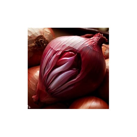 ❀ Graines d’Oignon Rouge de Zalla