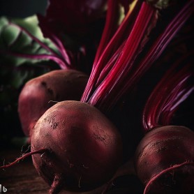 ❀ Graines de betterave rouge de Détroit ❀ Graines de betterave rouge de Détroit