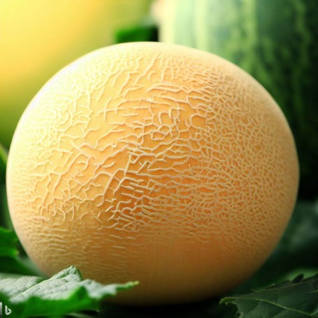 ❀ Graines de Melon Vert Galia