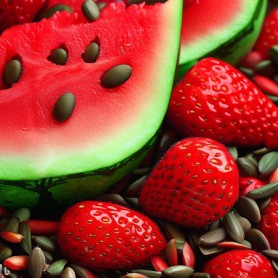 ❀ Kit Semillas de Frutas de Jardín ❀ Kit Semillas de Frutas de Jardín