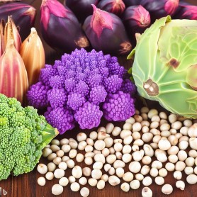 ❀ Kit Semillas Cocina Oriental ❀ Kit Semillas Cocina Oriental