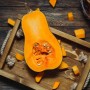 ❀ Graines de citrouille musquée