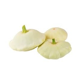 ❀ White Pumpkin Seeds Peter Pan