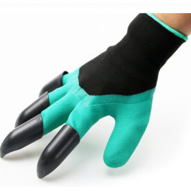 ❀ Gants de jardin avec griffes ❀ Gants de jardin avec griffes