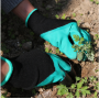 ❀ Garden Gloves with Claws