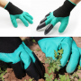 ❀ Gants de jardin avec griffes