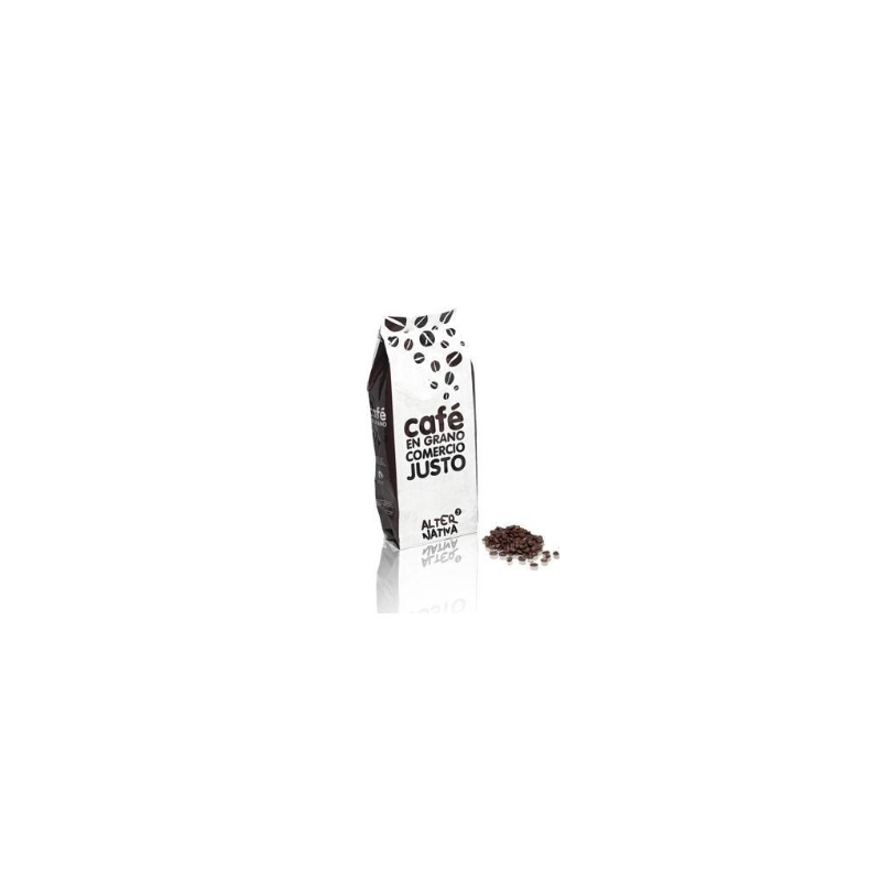 ❀ Café Biológico en Grano 250gr