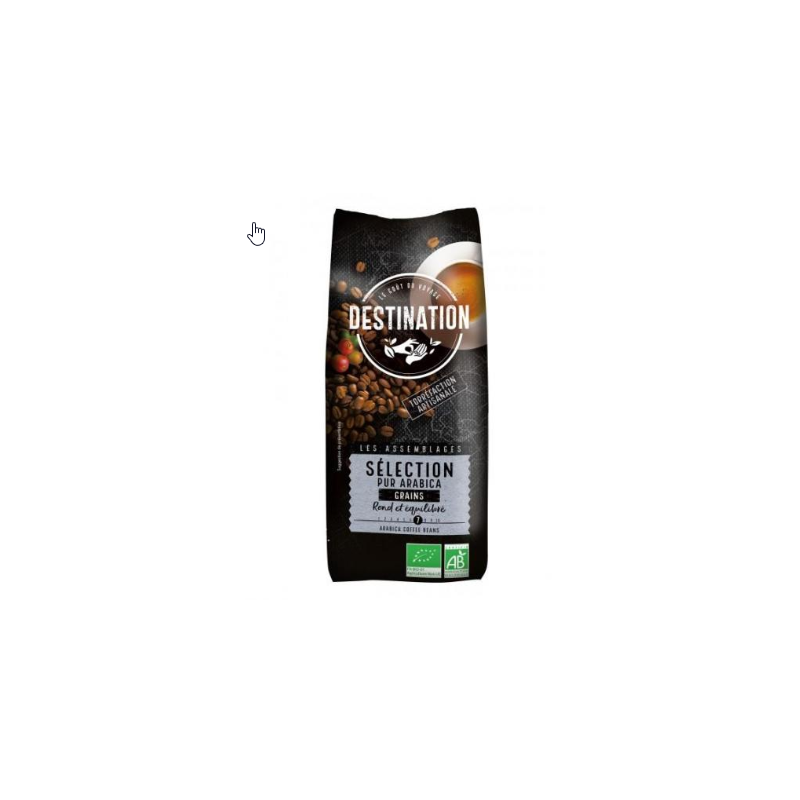 ❀ Café Biológico en Grano Arábica Bio