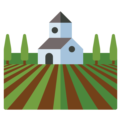 OBSTGARTEN UND GARTEN